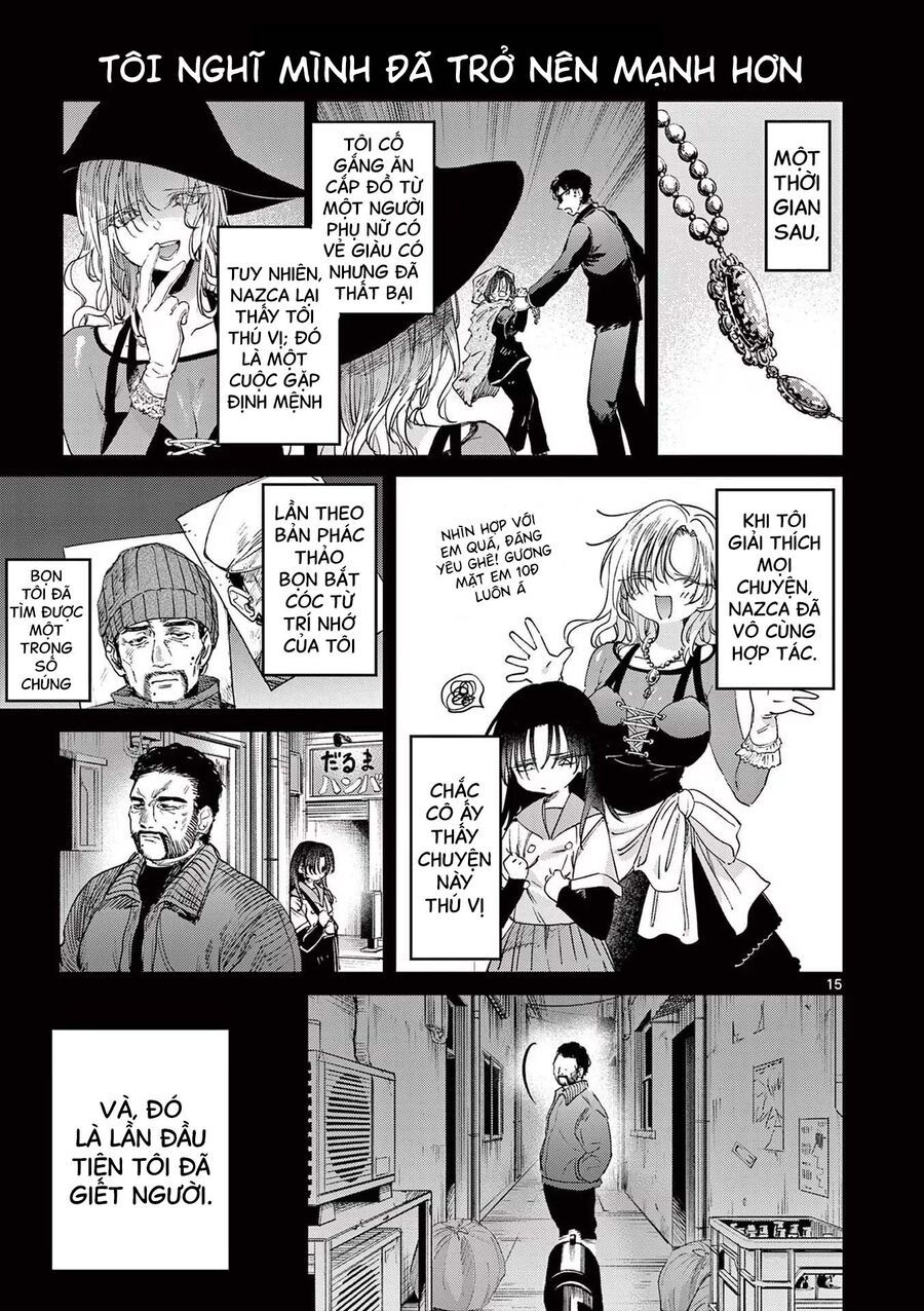 Kimi Wa Meido-Sama Chapter 54 - Trang 2