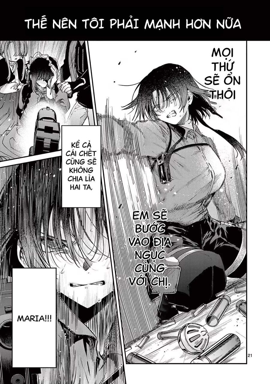 Kimi Wa Meido-Sama Chapter 54 - Trang 2