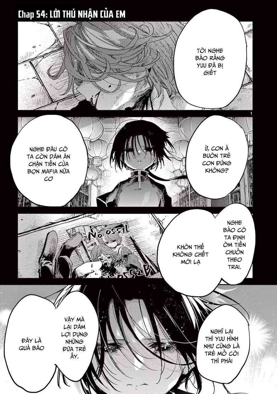Kimi Wa Meido-Sama Chapter 54 - Trang 2
