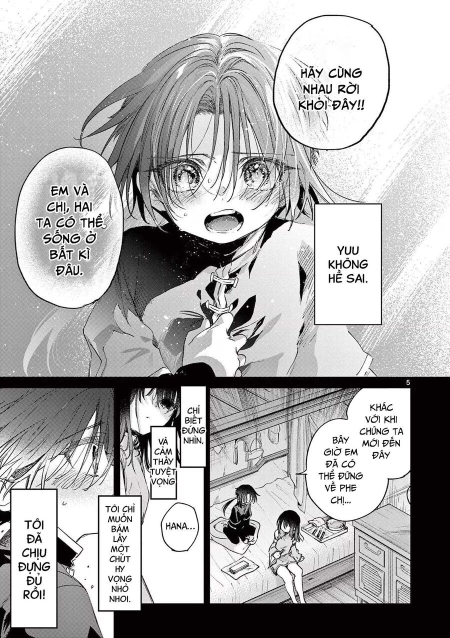 Kimi Wa Meido-Sama Chapter 54 - Trang 2