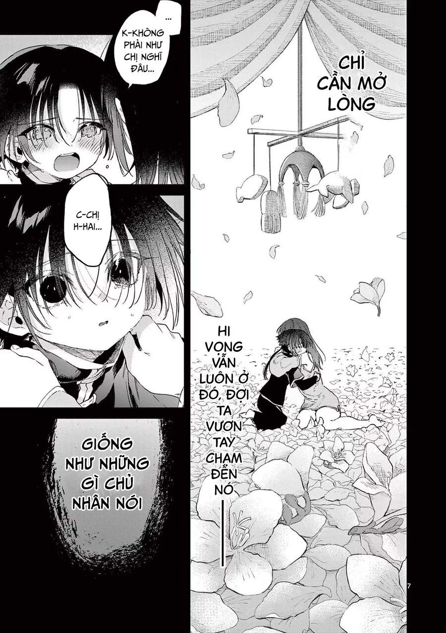 Kimi Wa Meido-Sama Chapter 54 - Trang 2