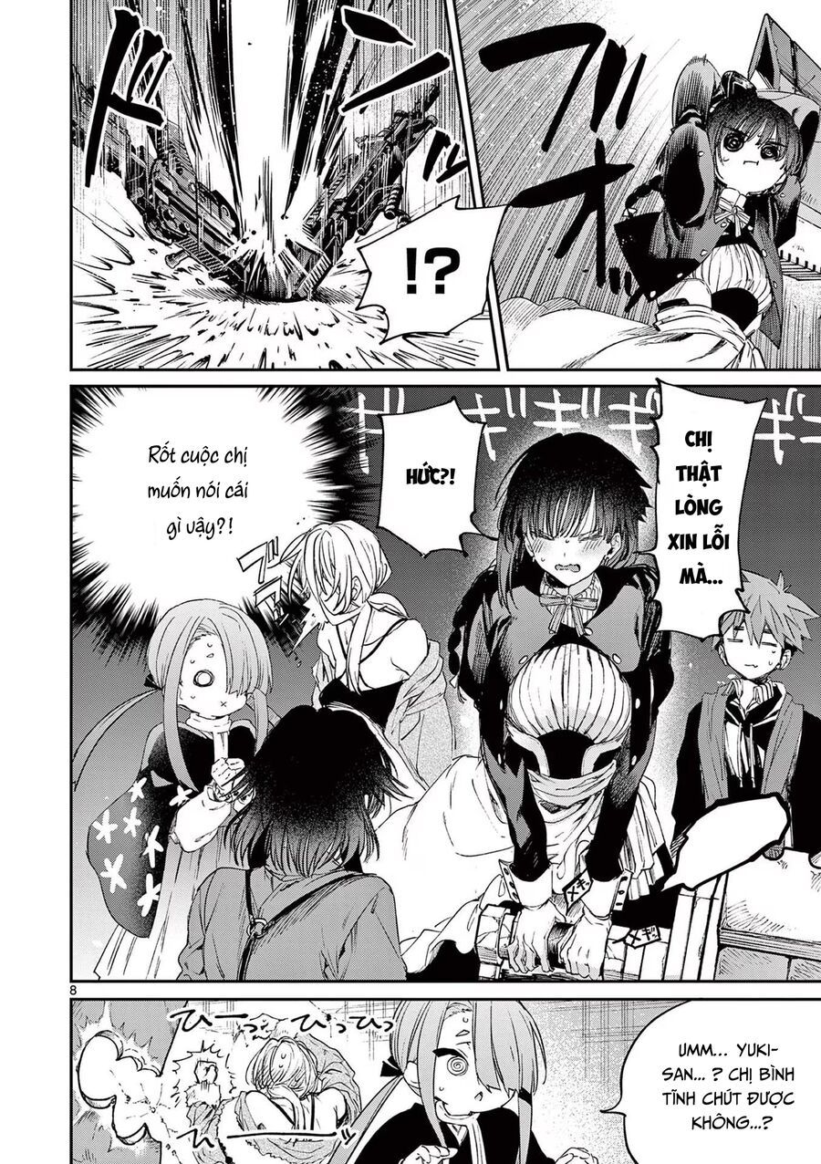 Kimi Wa Meido-Sama Chapter 55 - Trang 2