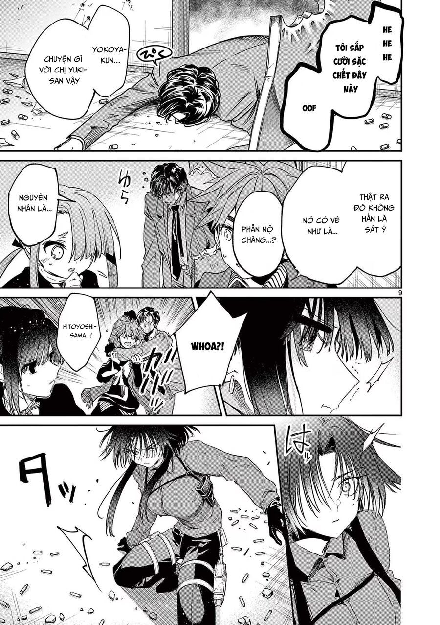 Kimi Wa Meido-Sama Chapter 55 - Trang 2
