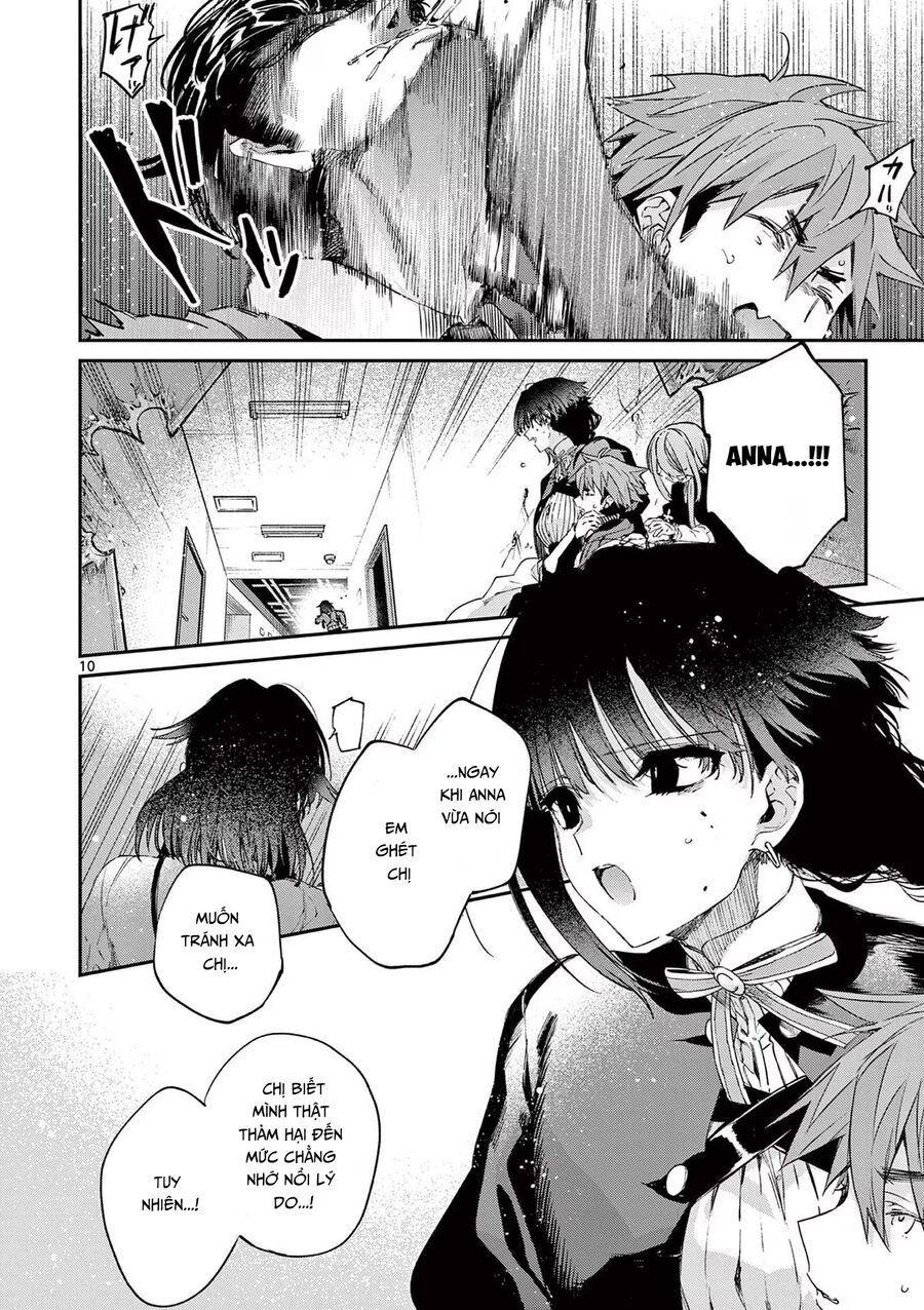 Kimi Wa Meido-Sama Chapter 55 - Trang 2
