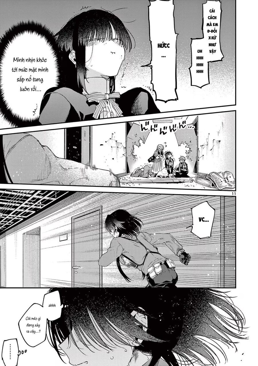 Kimi Wa Meido-Sama Chapter 55 - Trang 2