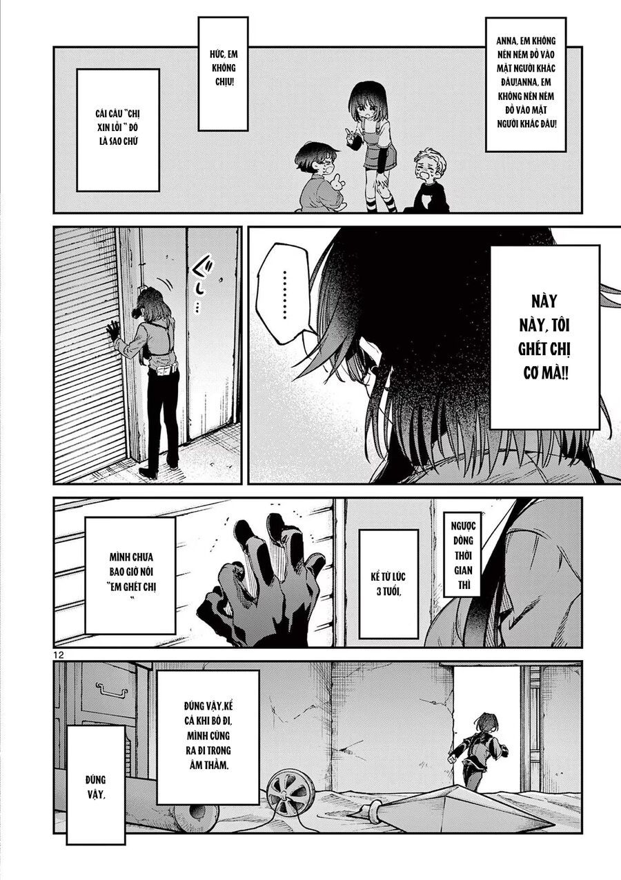 Kimi Wa Meido-Sama Chapter 55 - Trang 2