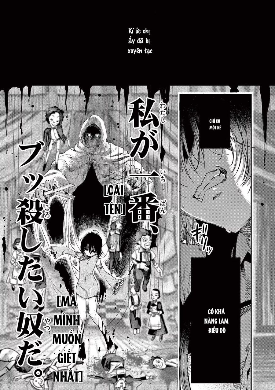 Kimi Wa Meido-Sama Chapter 55 - Trang 2