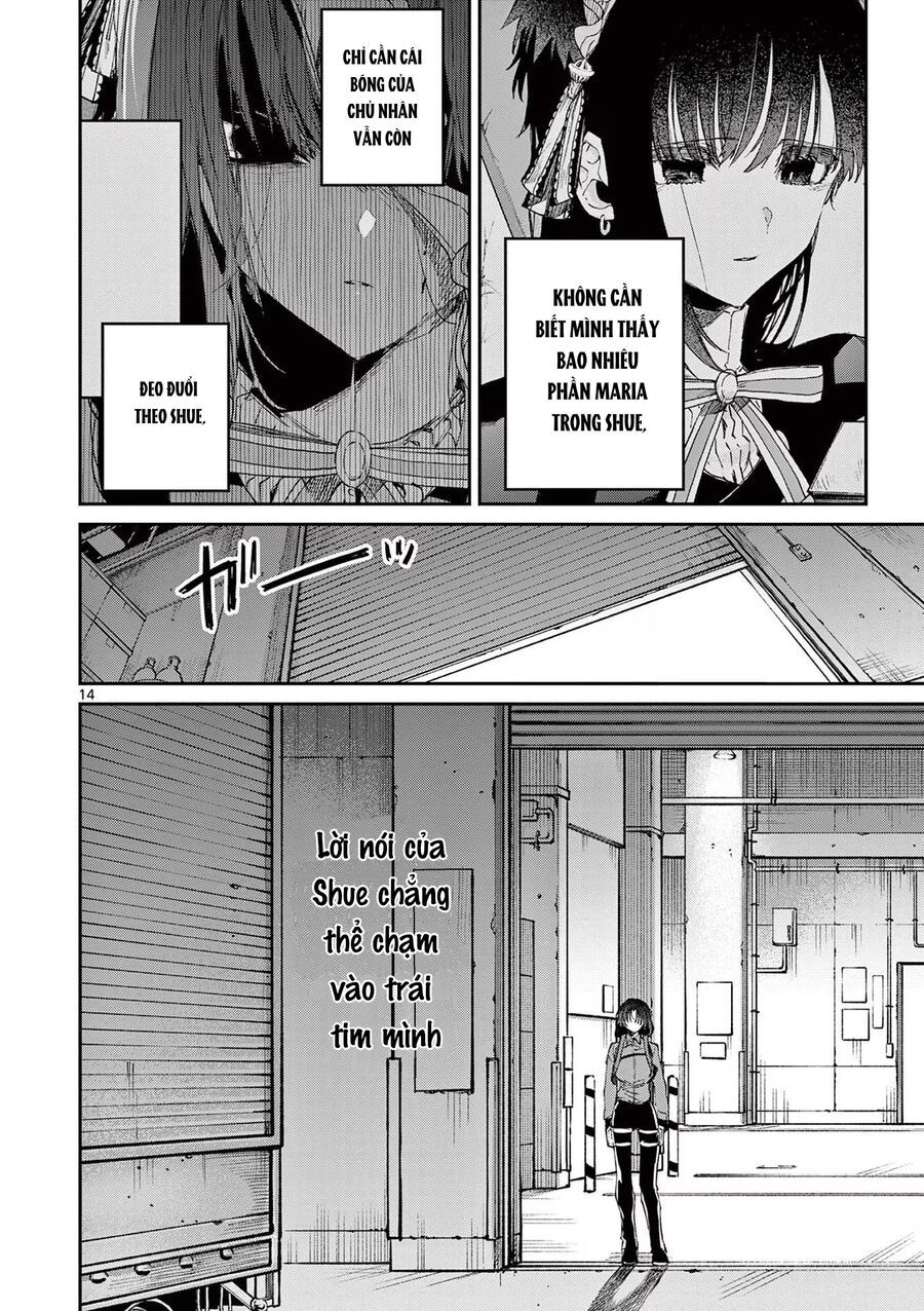 Kimi Wa Meido-Sama Chapter 55 - Trang 2