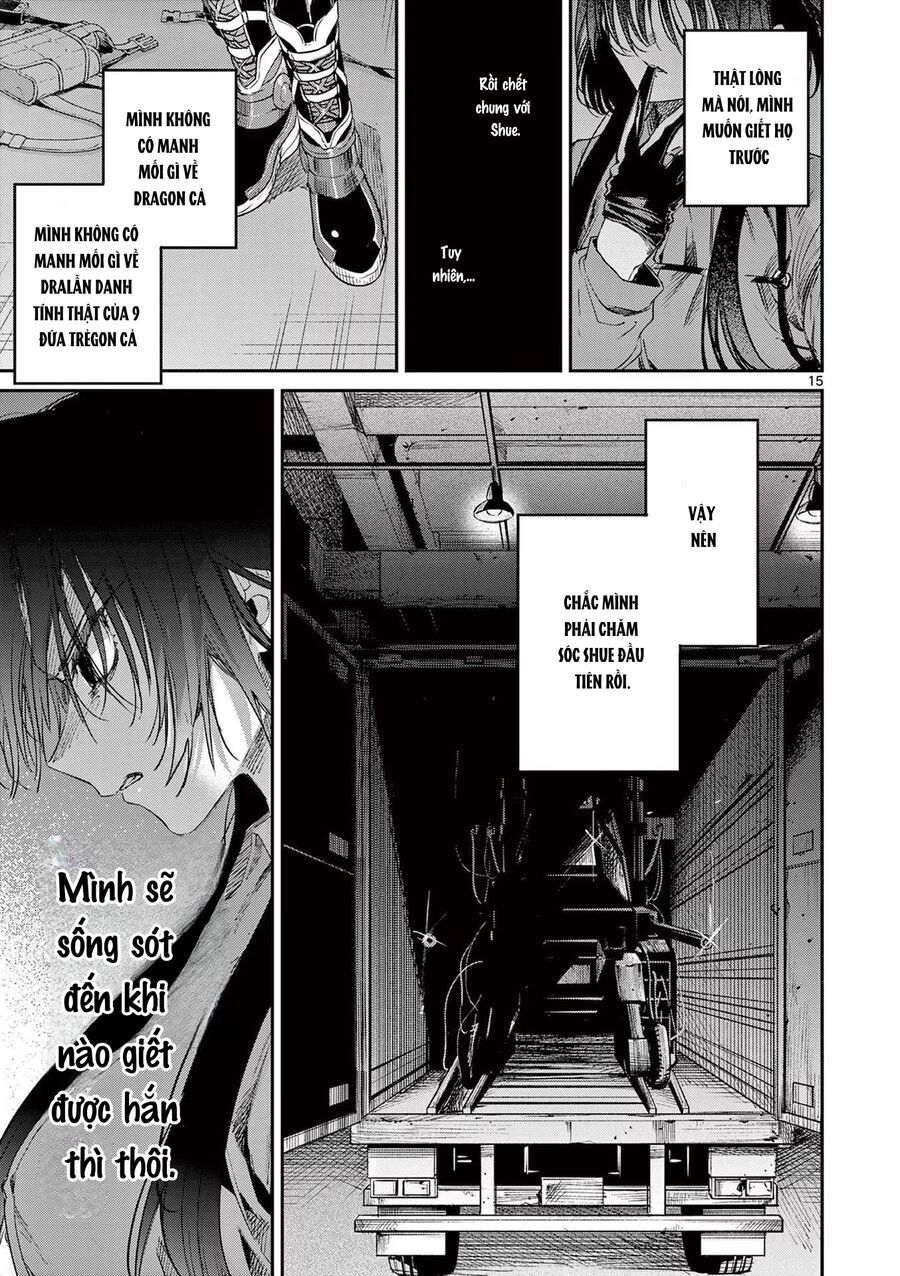 Kimi Wa Meido-Sama Chapter 55 - Trang 2