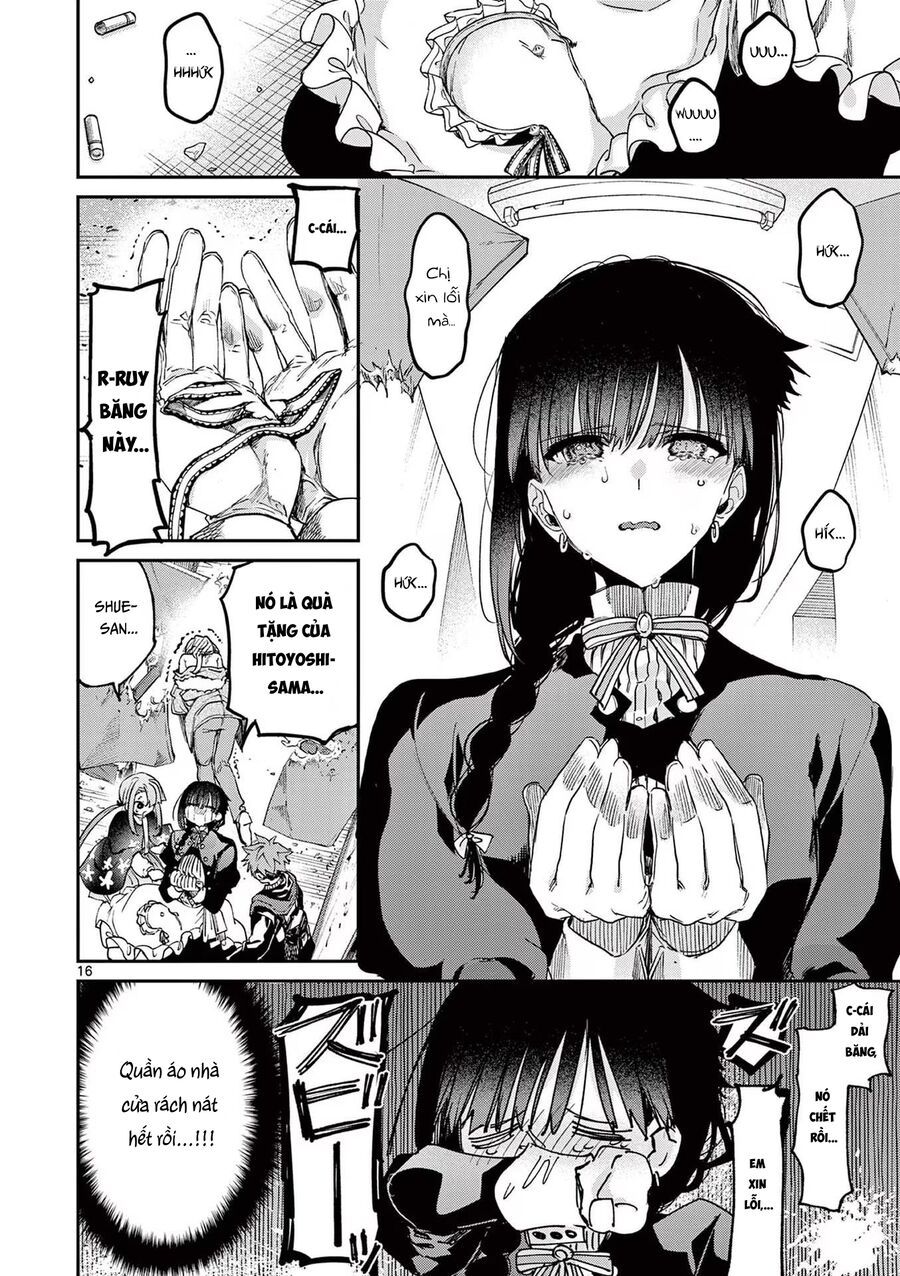 Kimi Wa Meido-Sama Chapter 55 - Trang 2