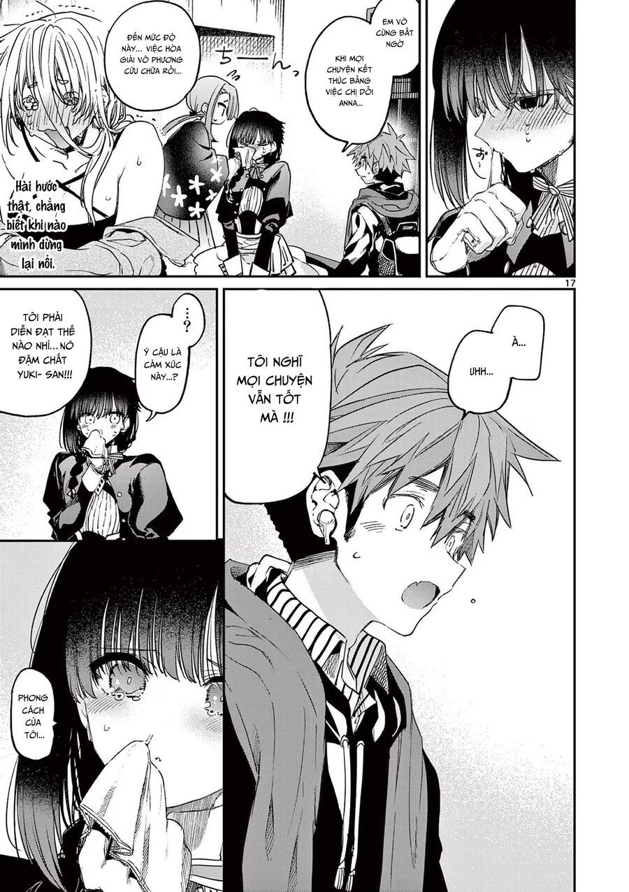 Kimi Wa Meido-Sama Chapter 55 - Trang 2