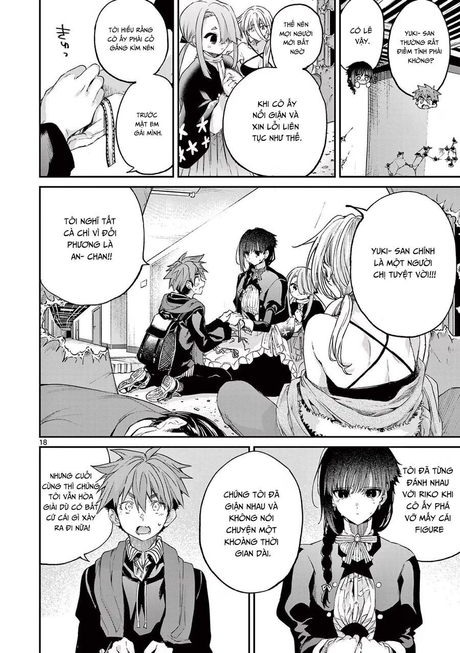 Kimi Wa Meido-Sama Chapter 55 - Trang 2