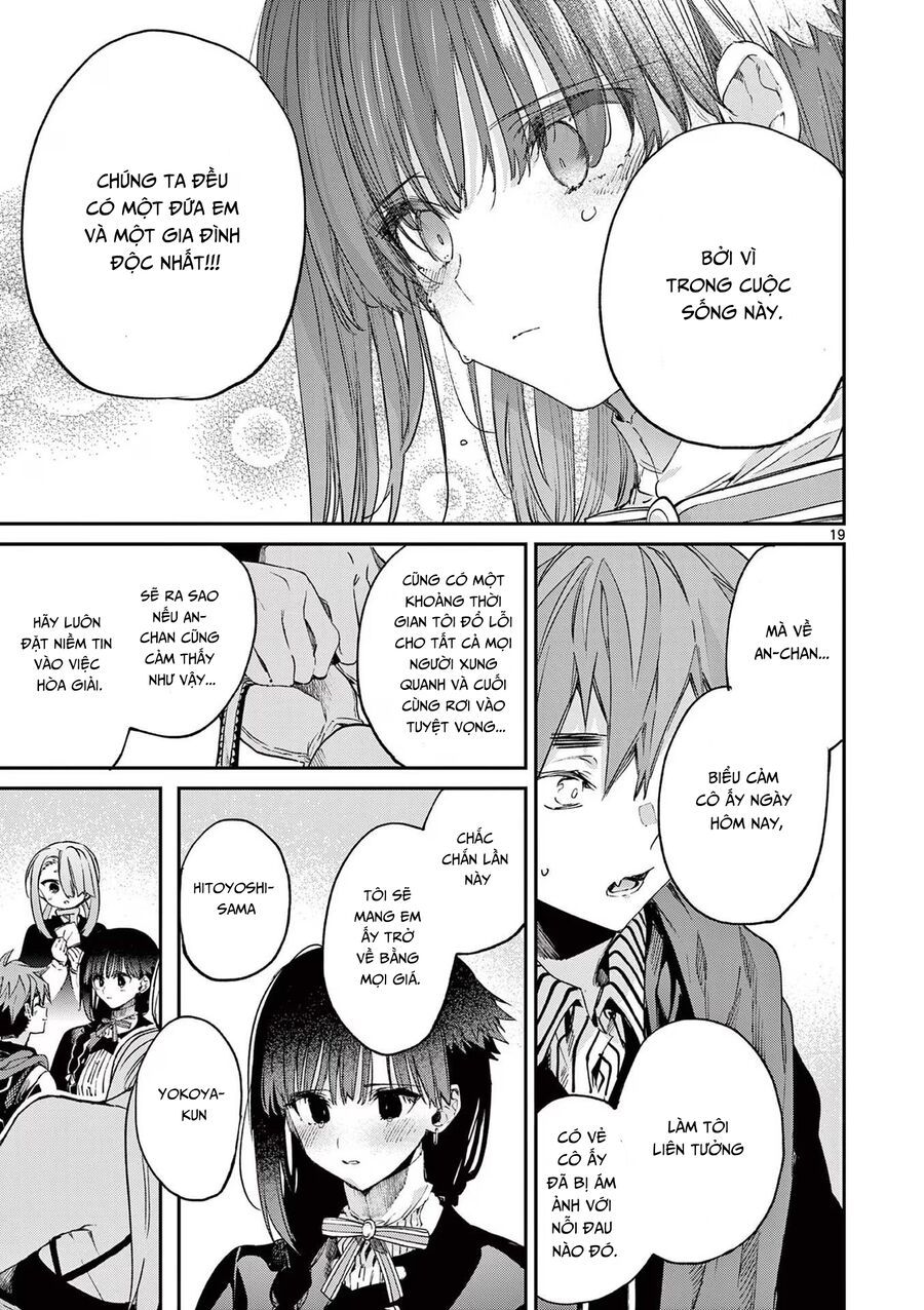 Kimi Wa Meido-Sama Chapter 55 - Trang 2