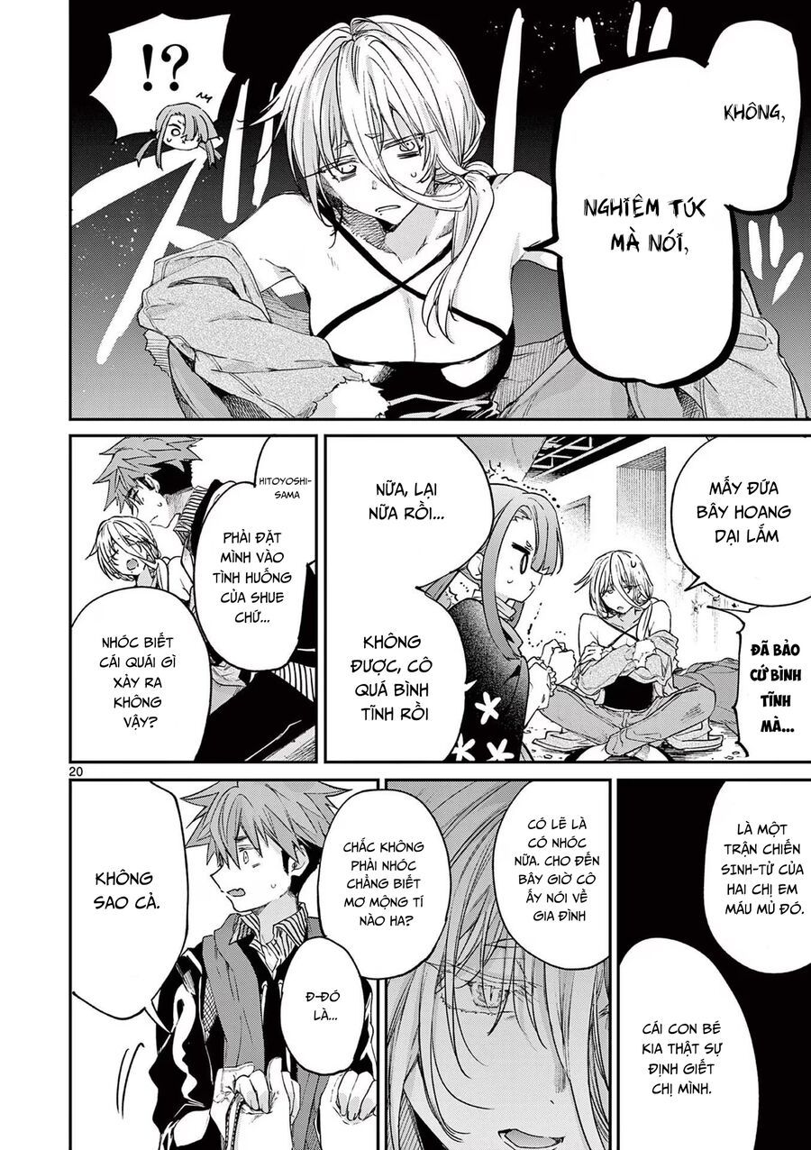 Kimi Wa Meido-Sama Chapter 55 - Trang 2