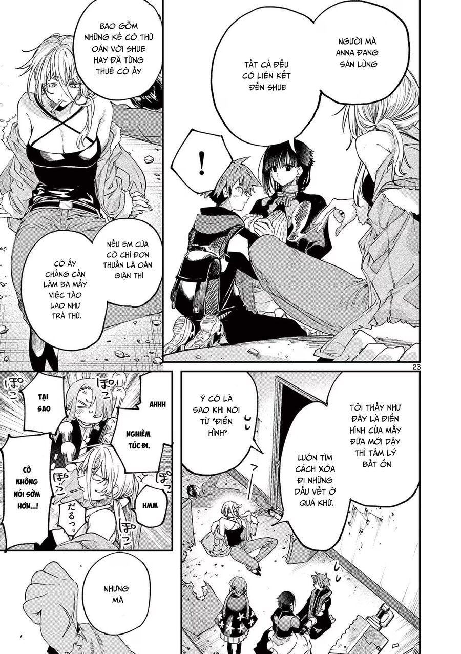 Kimi Wa Meido-Sama Chapter 55 - Trang 2