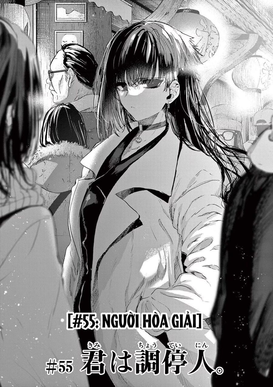 Kimi Wa Meido-Sama Chapter 55 - Trang 2