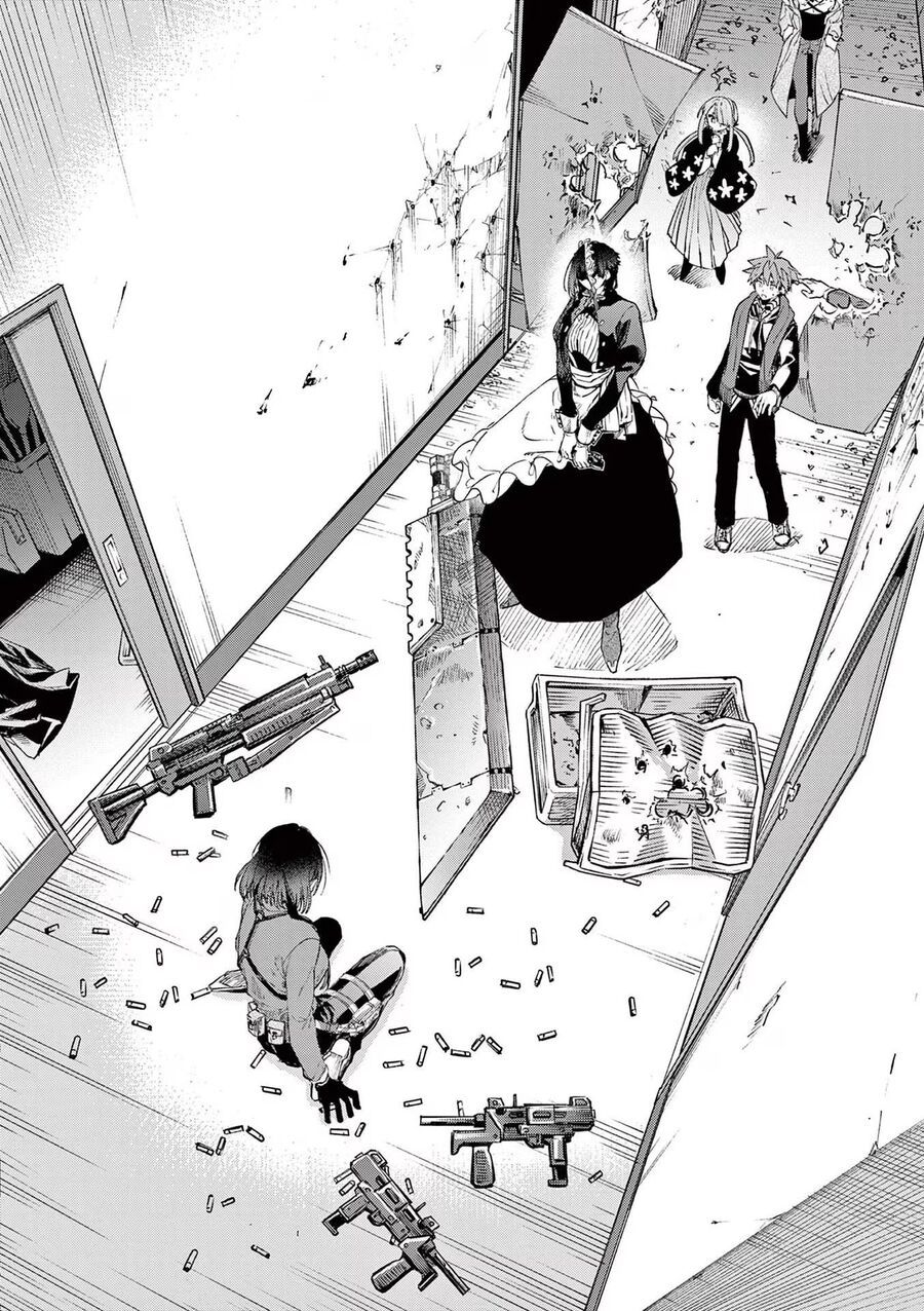 Kimi Wa Meido-Sama Chapter 55 - Trang 2