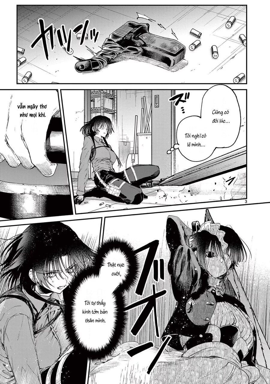 Kimi Wa Meido-Sama Chapter 55 - Trang 2
