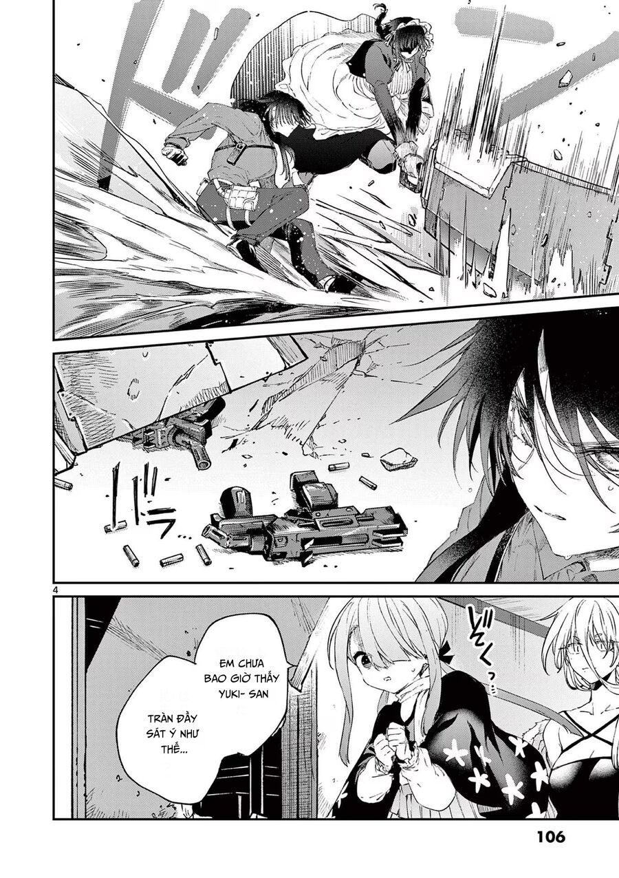 Kimi Wa Meido-Sama Chapter 55 - Trang 2