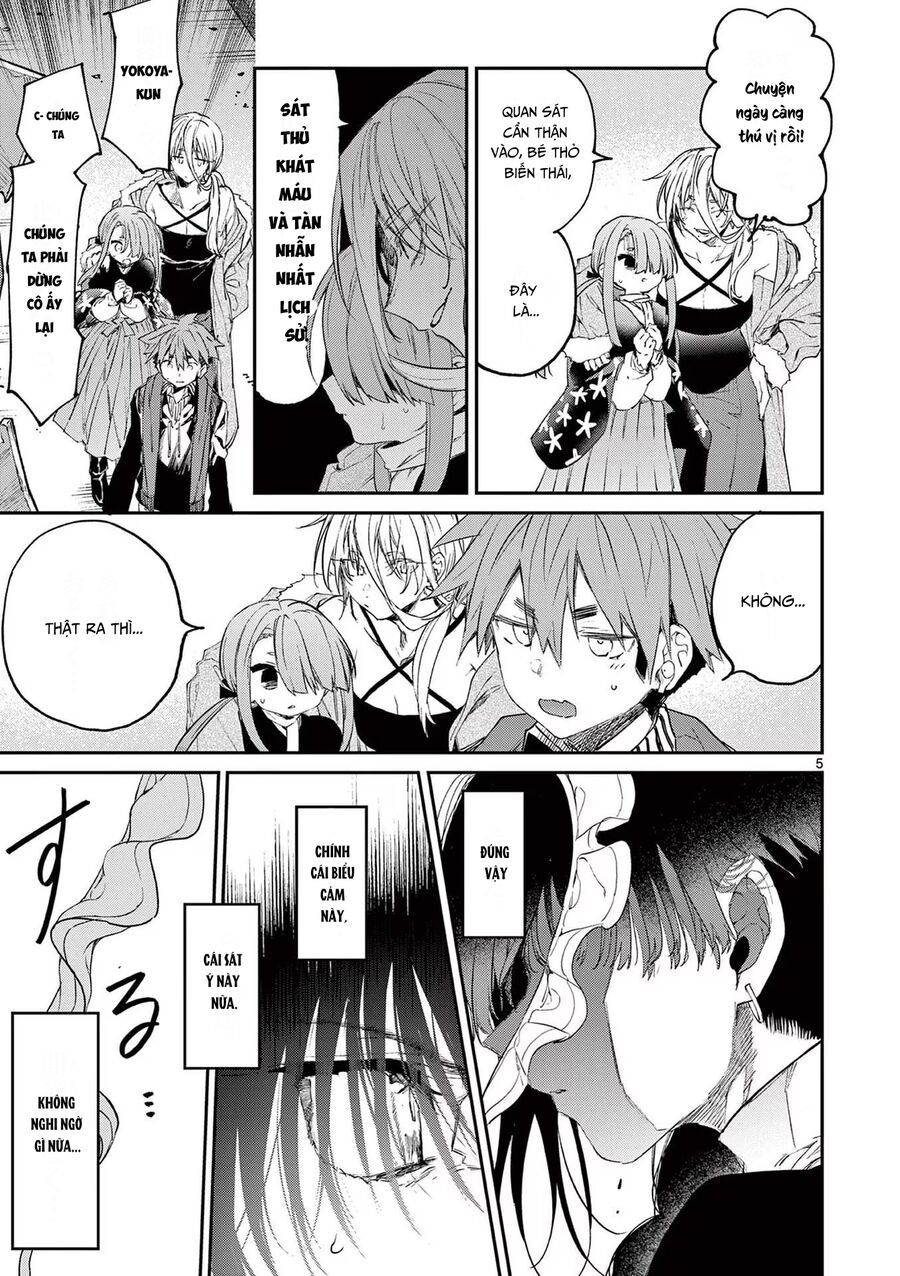 Kimi Wa Meido-Sama Chapter 55 - Trang 2