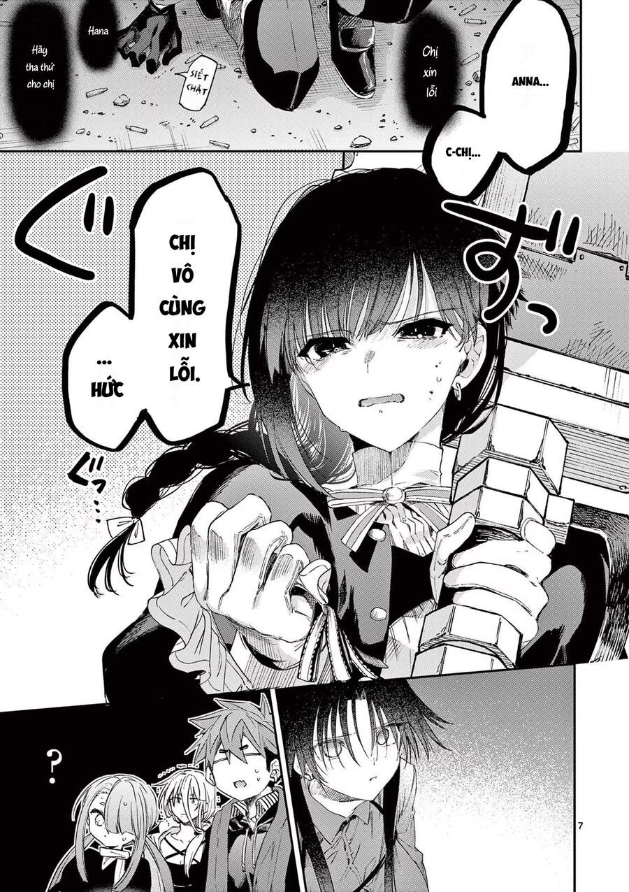 Kimi Wa Meido-Sama Chapter 55 - Trang 2