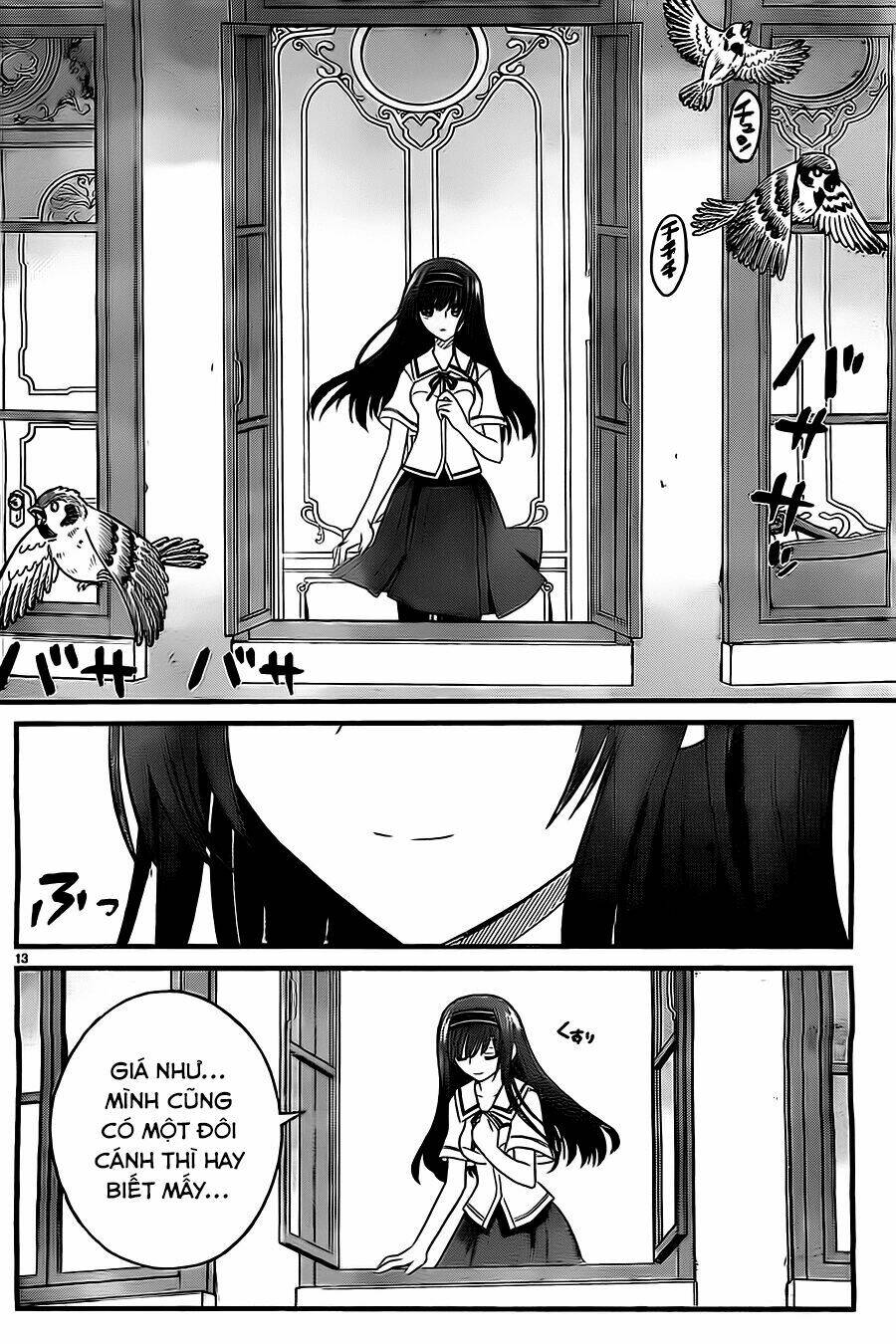 Kin No Kanojo Gin No Kanojo Chapter 1 - Trang 2