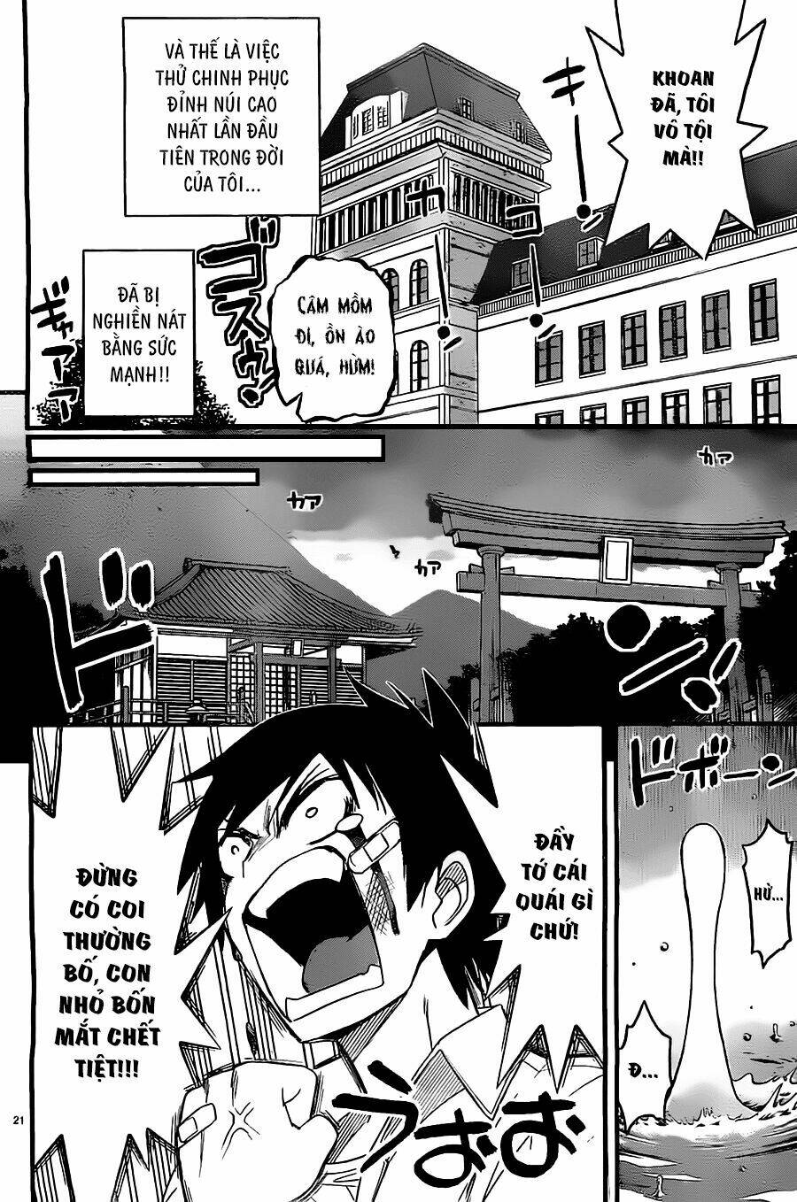 Kin No Kanojo Gin No Kanojo Chapter 1 - Trang 2