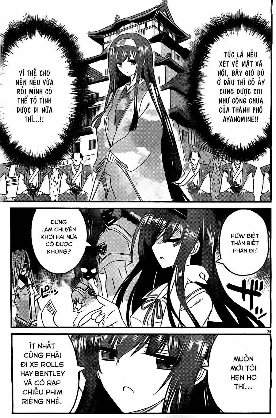 Kin No Kanojo Gin No Kanojo Chapter 1 - Trang 2