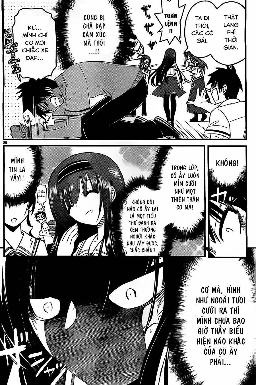 Kin No Kanojo Gin No Kanojo Chapter 1 - Trang 2