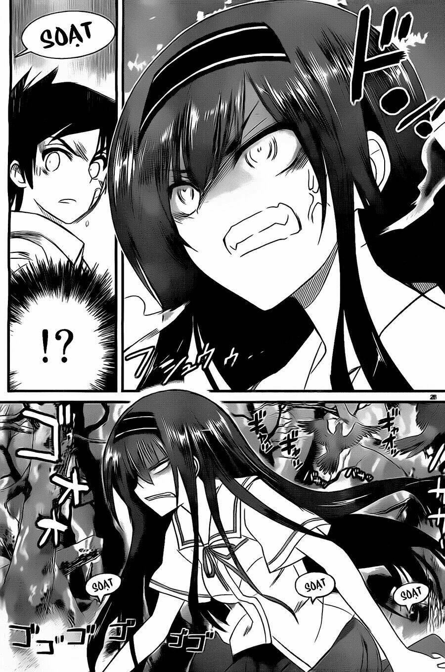 Kin No Kanojo Gin No Kanojo Chapter 1 - Trang 2