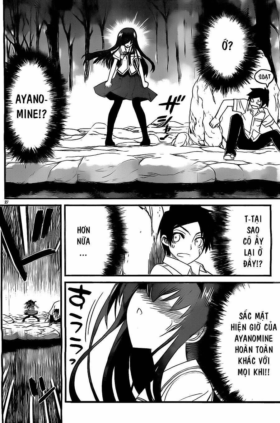 Kin No Kanojo Gin No Kanojo Chapter 1 - Trang 2