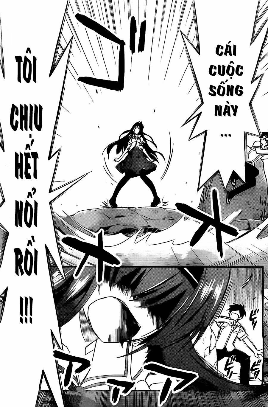 Kin No Kanojo Gin No Kanojo Chapter 1 - Trang 2