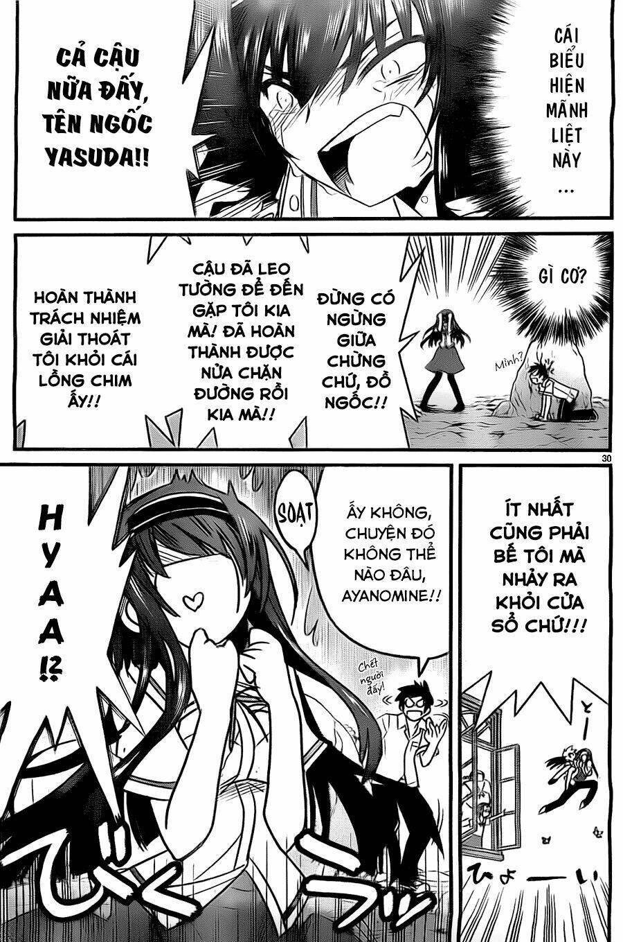 Kin No Kanojo Gin No Kanojo Chapter 1 - Trang 2