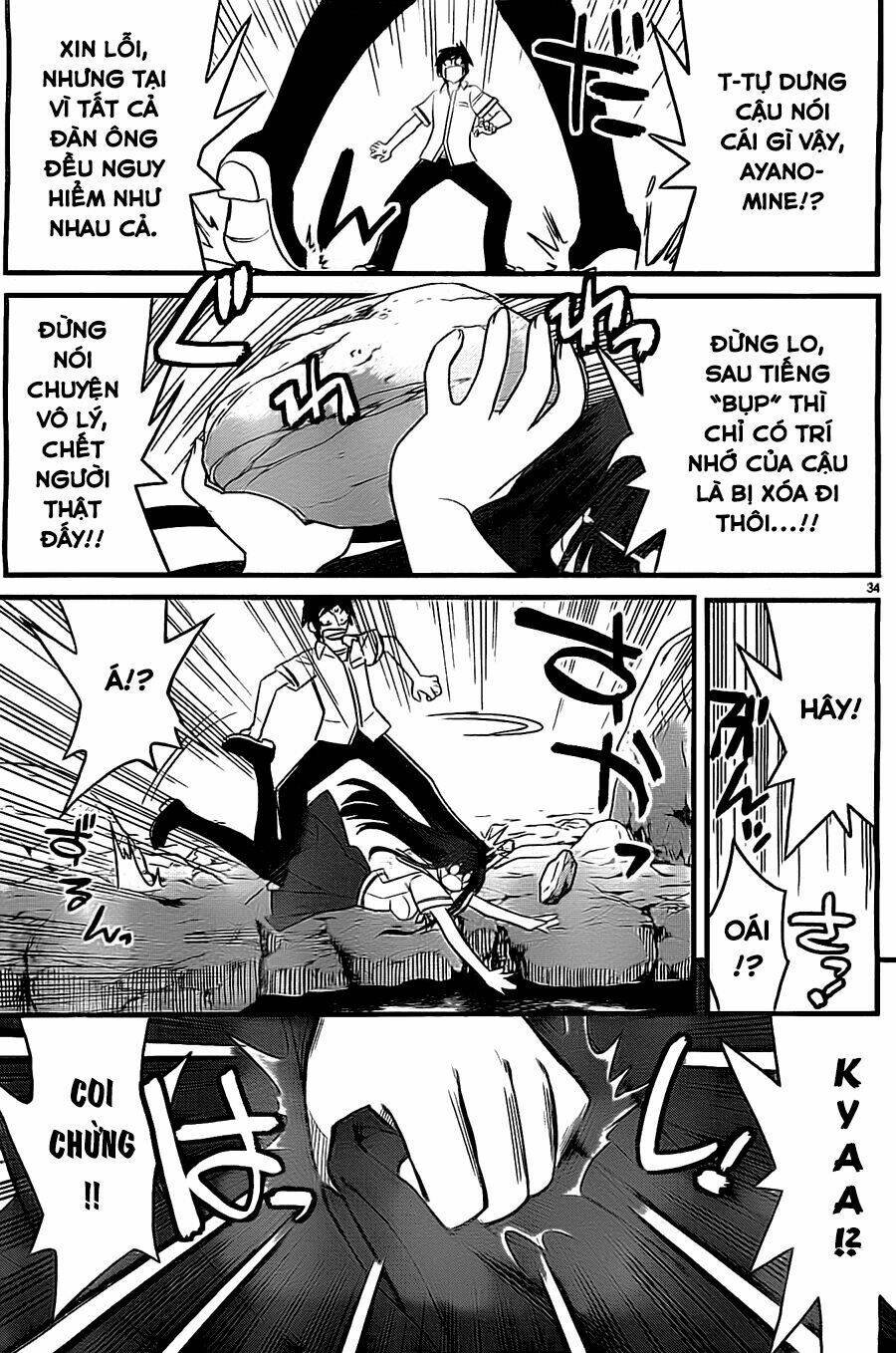 Kin No Kanojo Gin No Kanojo Chapter 1 - Trang 2