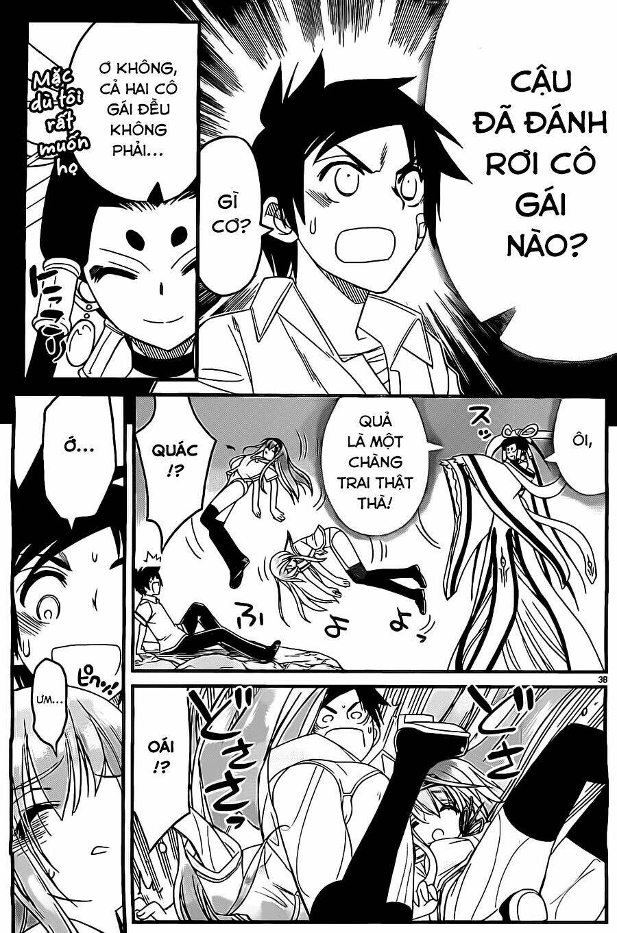 Kin No Kanojo Gin No Kanojo Chapter 1 - Trang 2