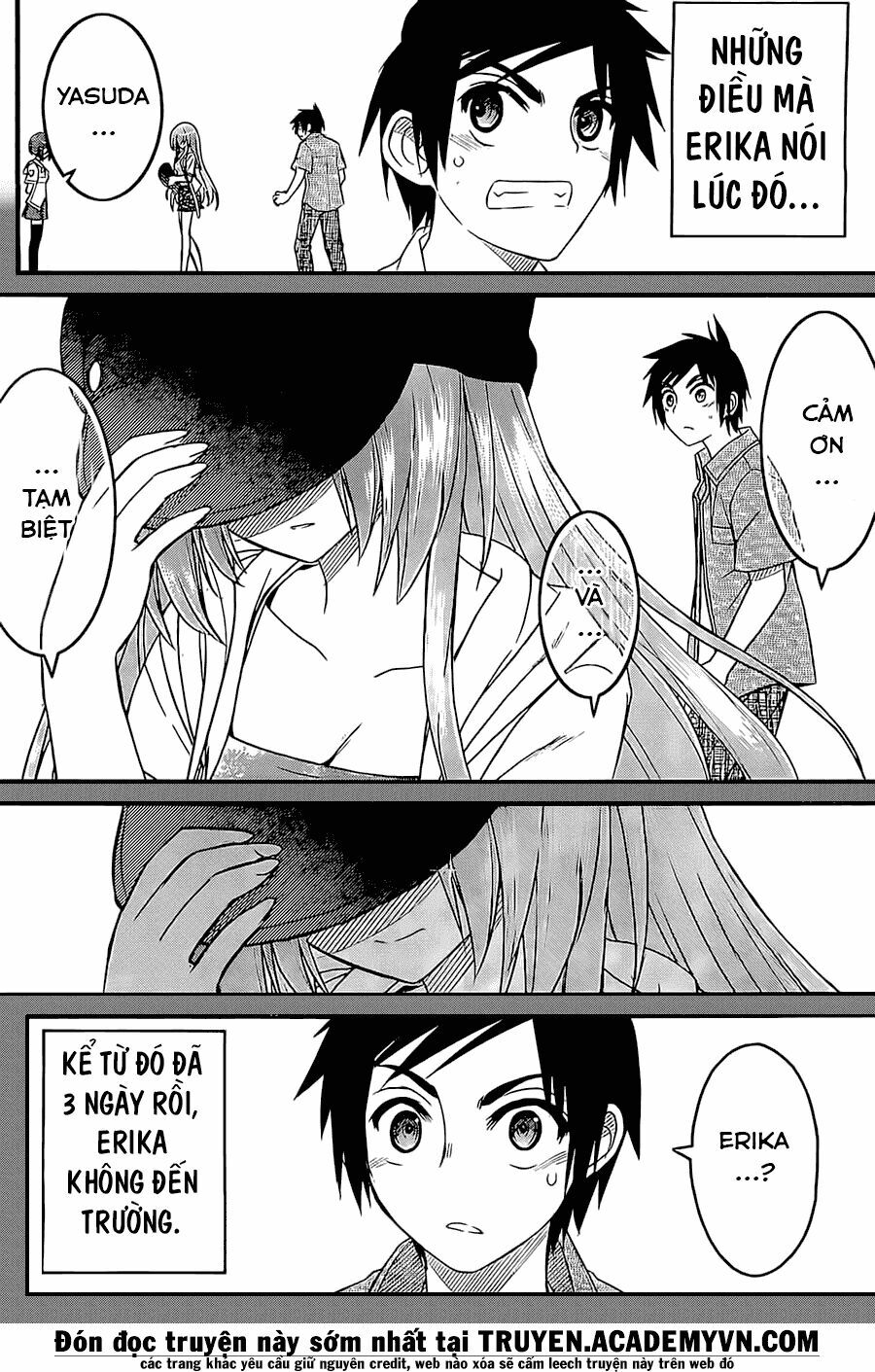 Kin No Kanojo Gin No Kanojo Chapter 10 - Trang 2