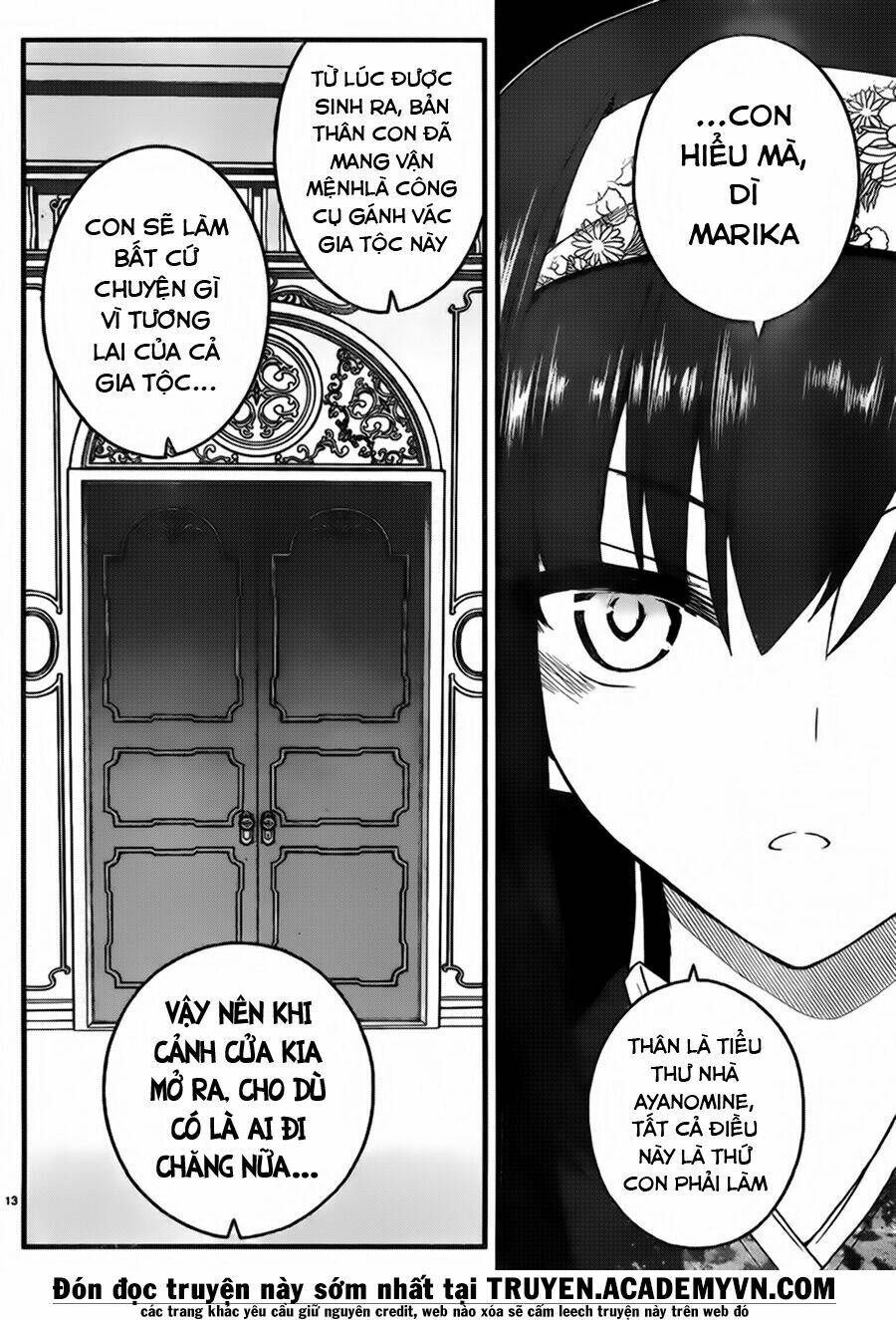 Kin No Kanojo Gin No Kanojo Chapter 11 - Trang 2