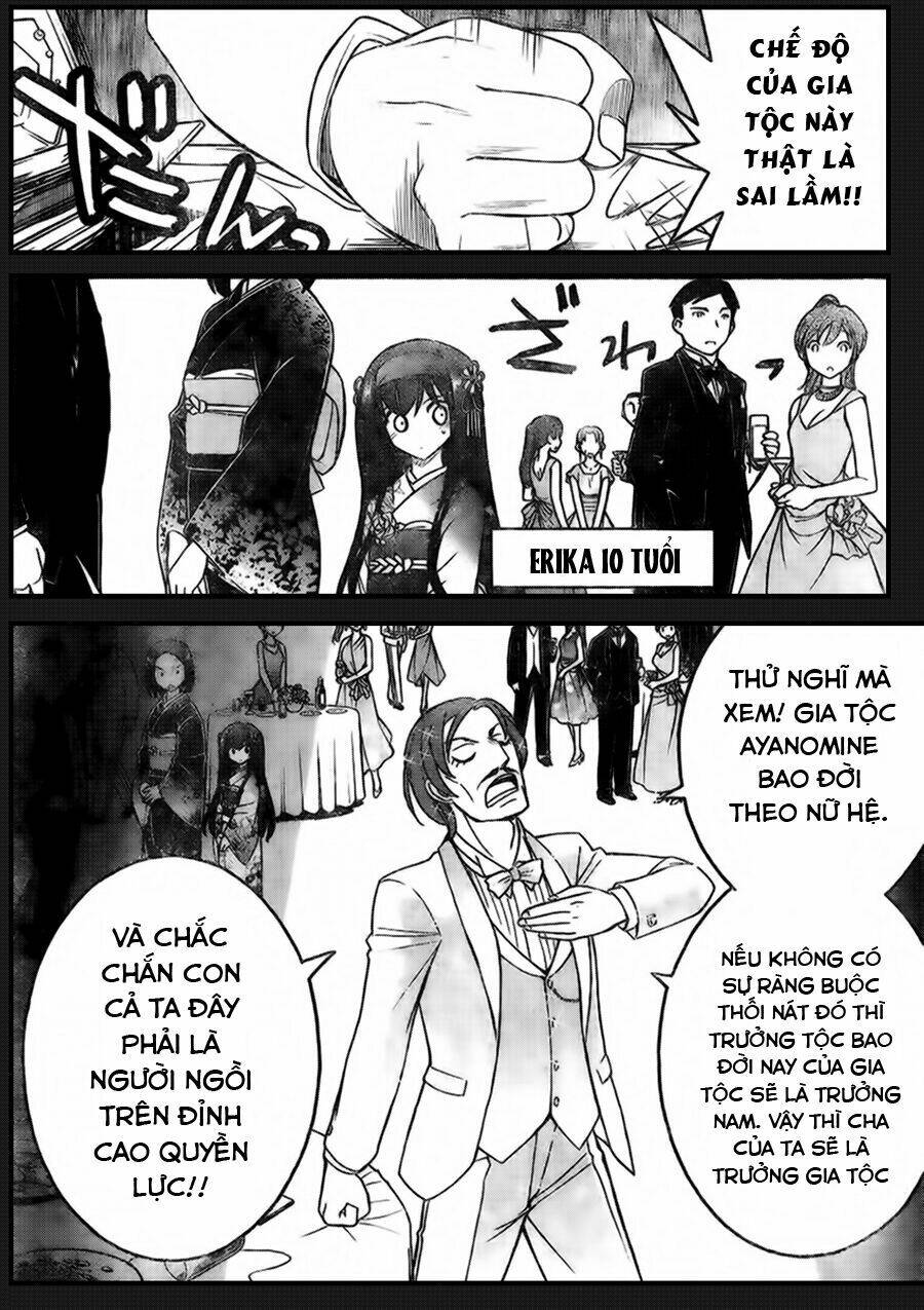 Kin No Kanojo Gin No Kanojo Chapter 11 - Trang 2