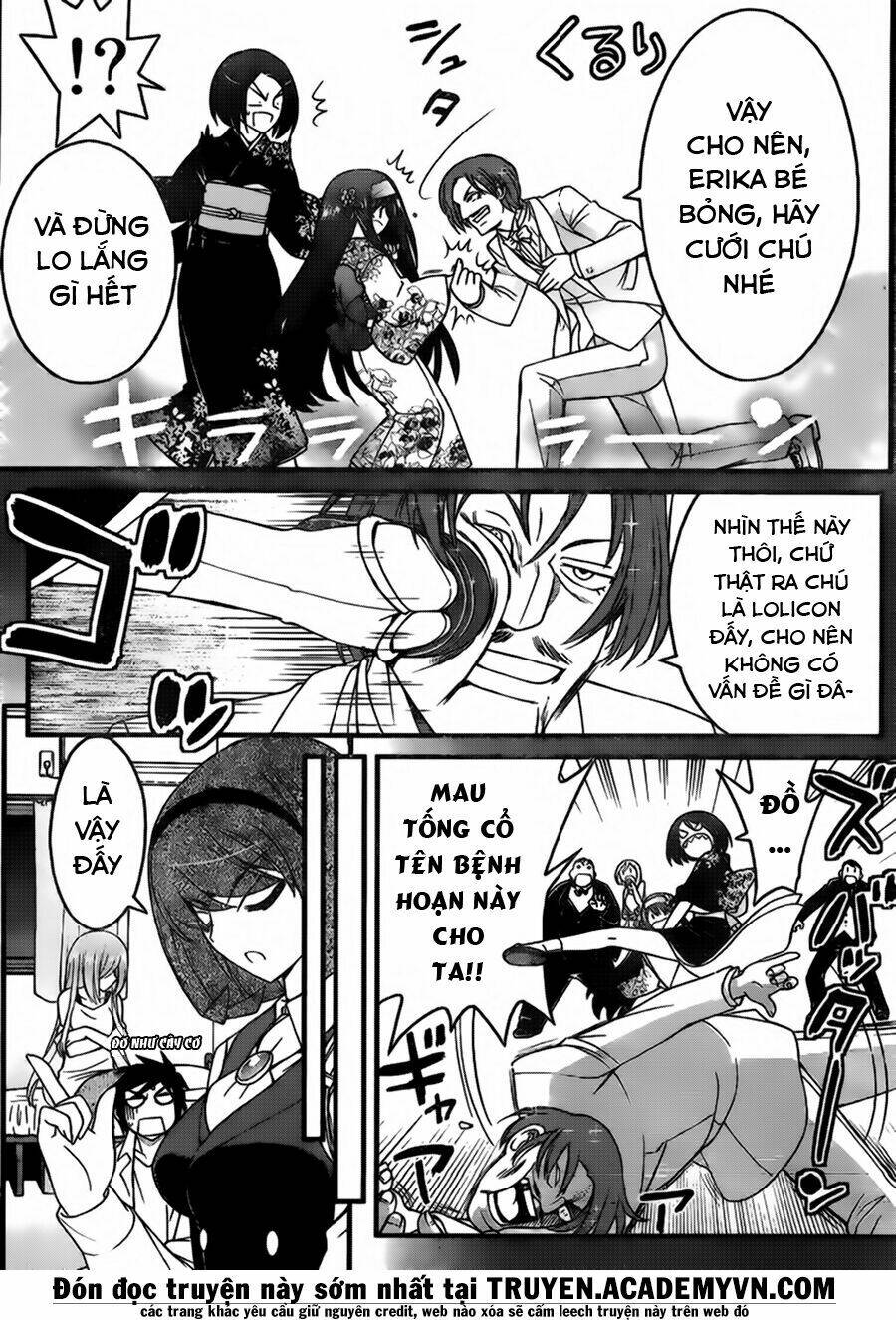 Kin No Kanojo Gin No Kanojo Chapter 11 - Trang 2