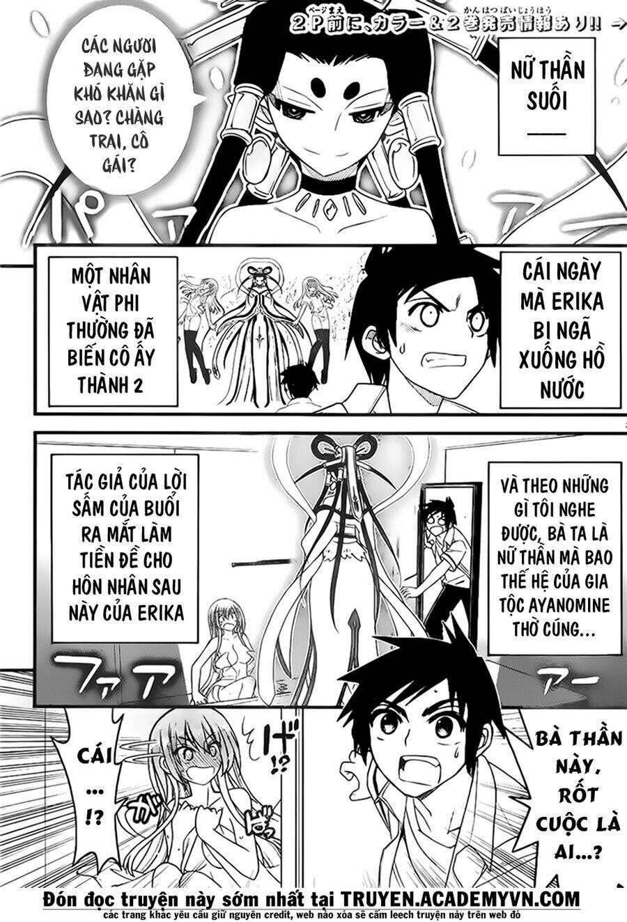 Kin No Kanojo Gin No Kanojo Chapter 11 - Trang 2