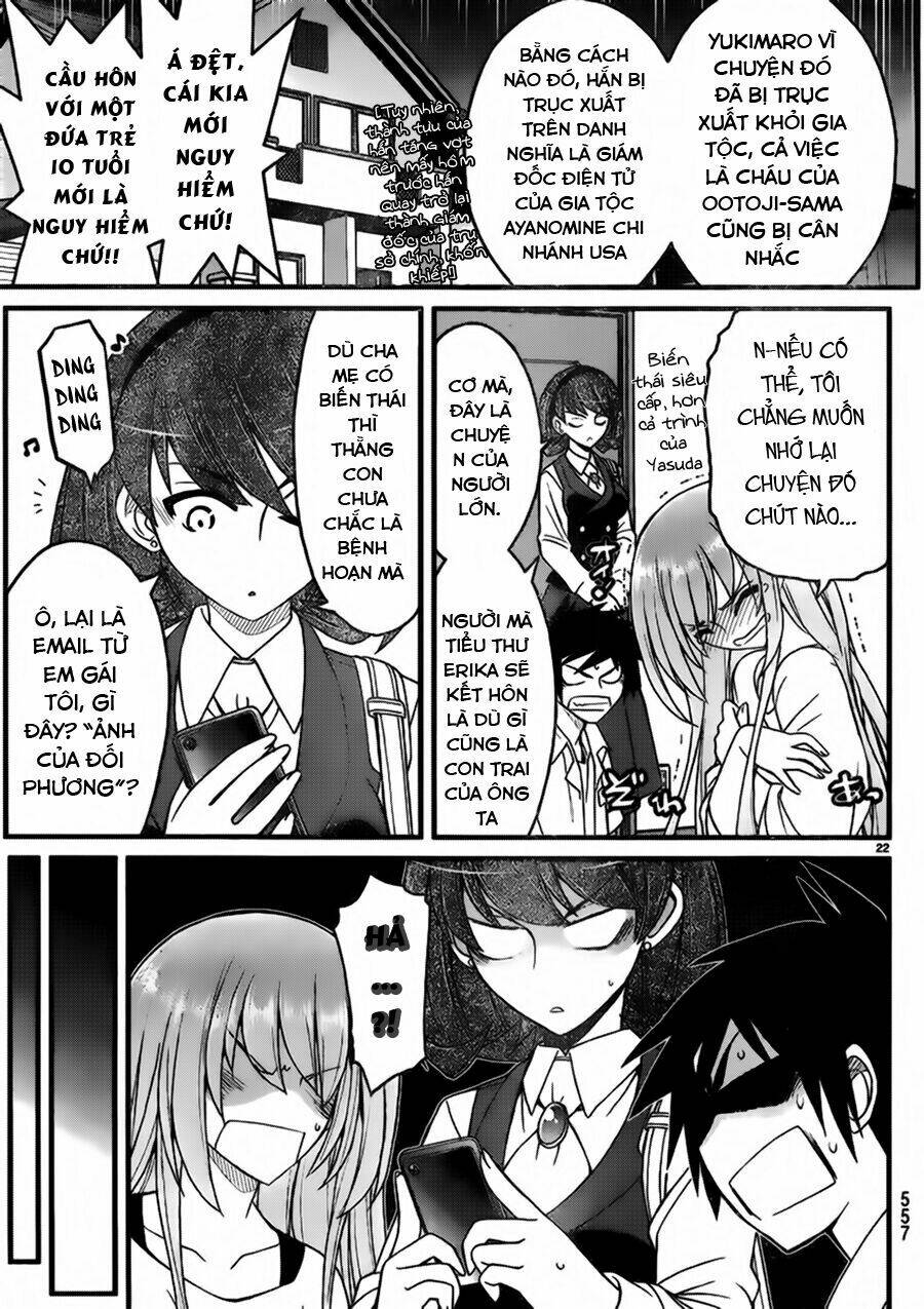 Kin No Kanojo Gin No Kanojo Chapter 11 - Trang 2