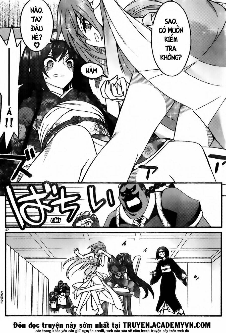 Kin No Kanojo Gin No Kanojo Chapter 11 - Trang 2