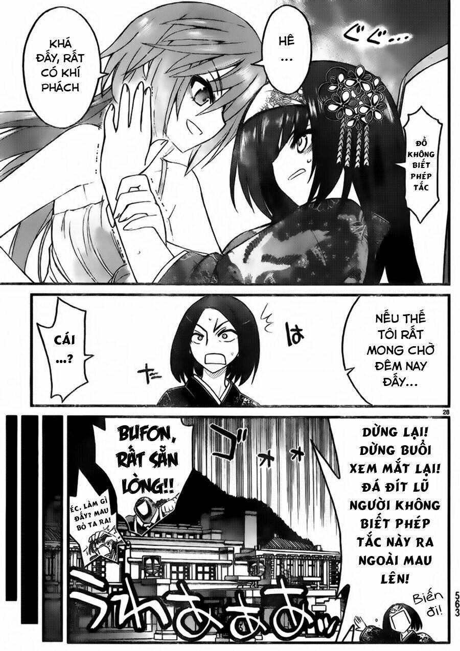 Kin No Kanojo Gin No Kanojo Chapter 11 - Trang 2