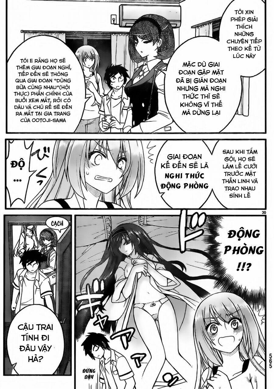 Kin No Kanojo Gin No Kanojo Chapter 11 - Trang 2