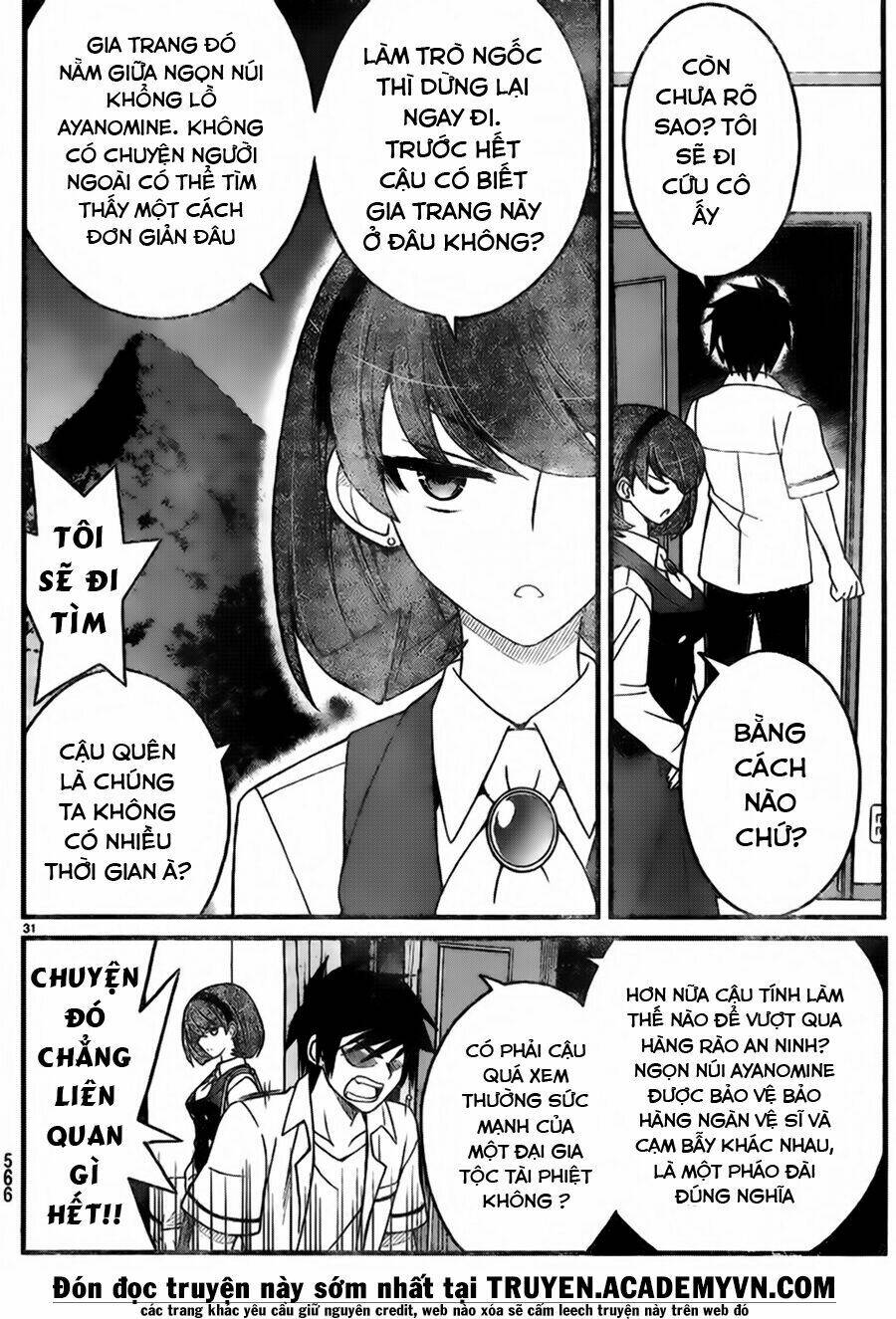Kin No Kanojo Gin No Kanojo Chapter 11 - Trang 2