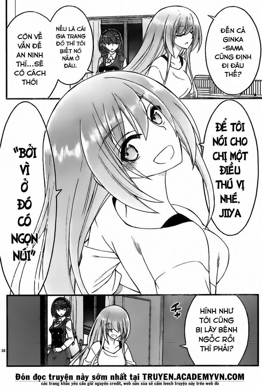 Kin No Kanojo Gin No Kanojo Chapter 11 - Trang 2