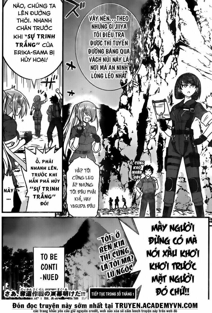 Kin No Kanojo Gin No Kanojo Chapter 11 - Trang 2