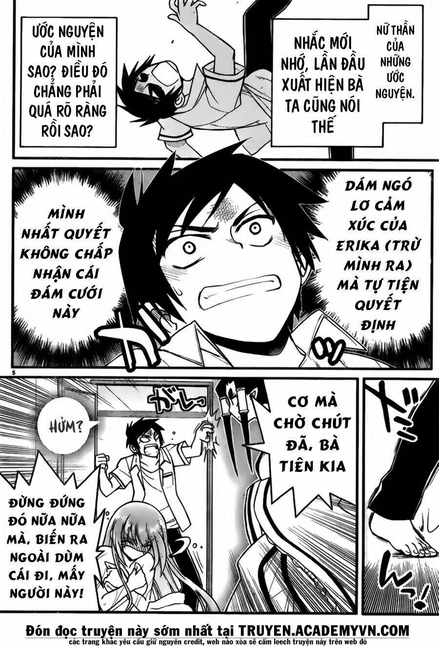 Kin No Kanojo Gin No Kanojo Chapter 11 - Trang 2