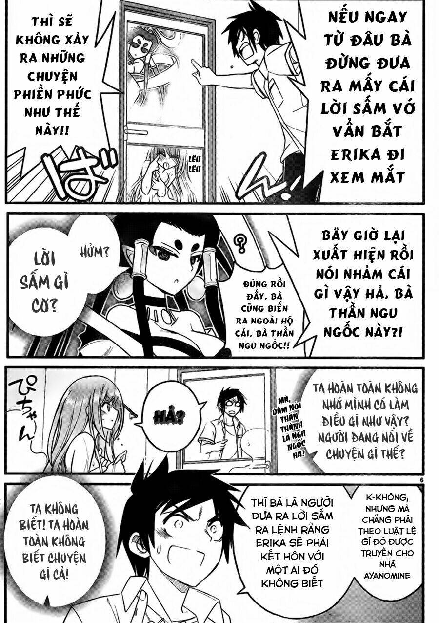 Kin No Kanojo Gin No Kanojo Chapter 11 - Trang 2