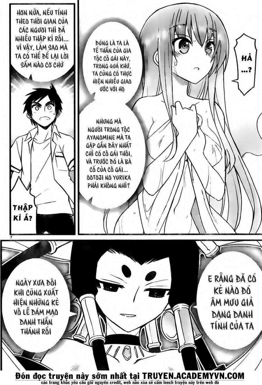 Kin No Kanojo Gin No Kanojo Chapter 11 - Trang 2